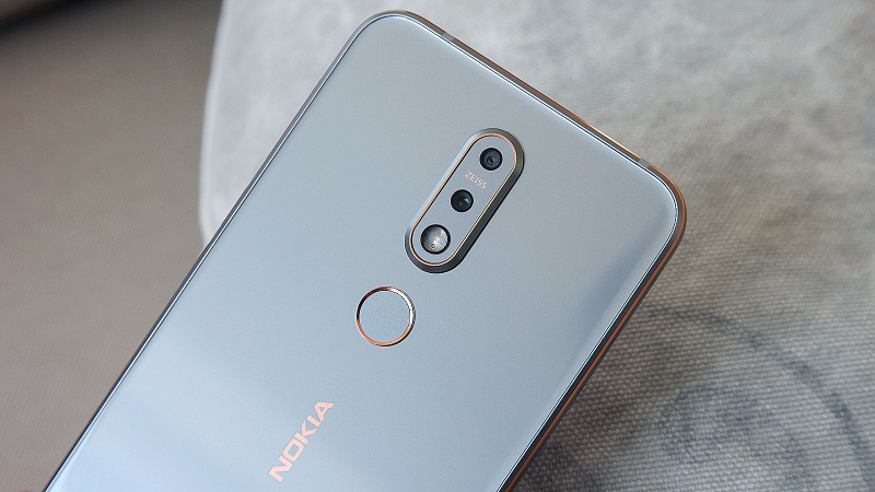 Illustration for article titled The Nokia 7.1 Is a $350 Budget Phone You Might Actually Want